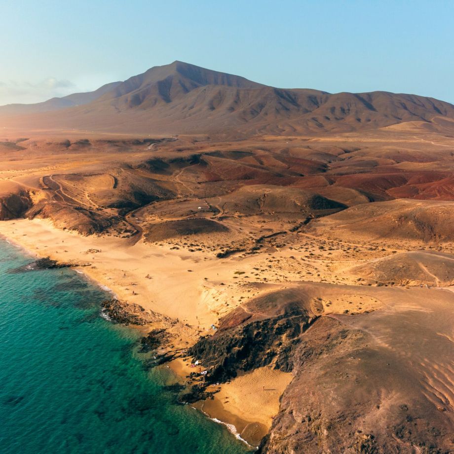 Lanzarote Tourist Guide