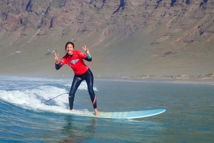 Clases Particulares de Longboard